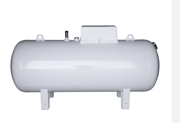 Gas Tank 1.5 Tons LPG Cooking Gas Tank